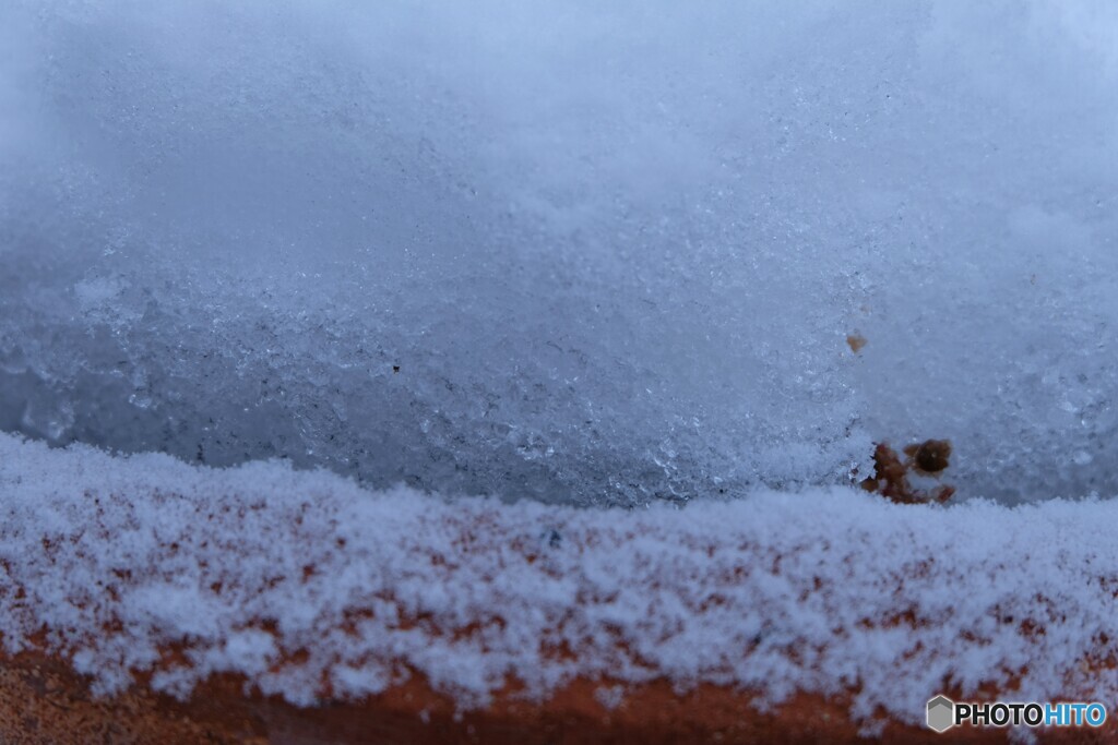 大っきなかき氷