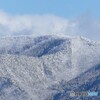 遥かな冬山