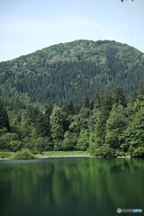 静寂の朝