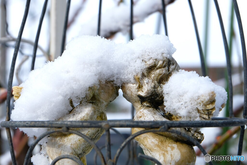 見えない永遠の愛