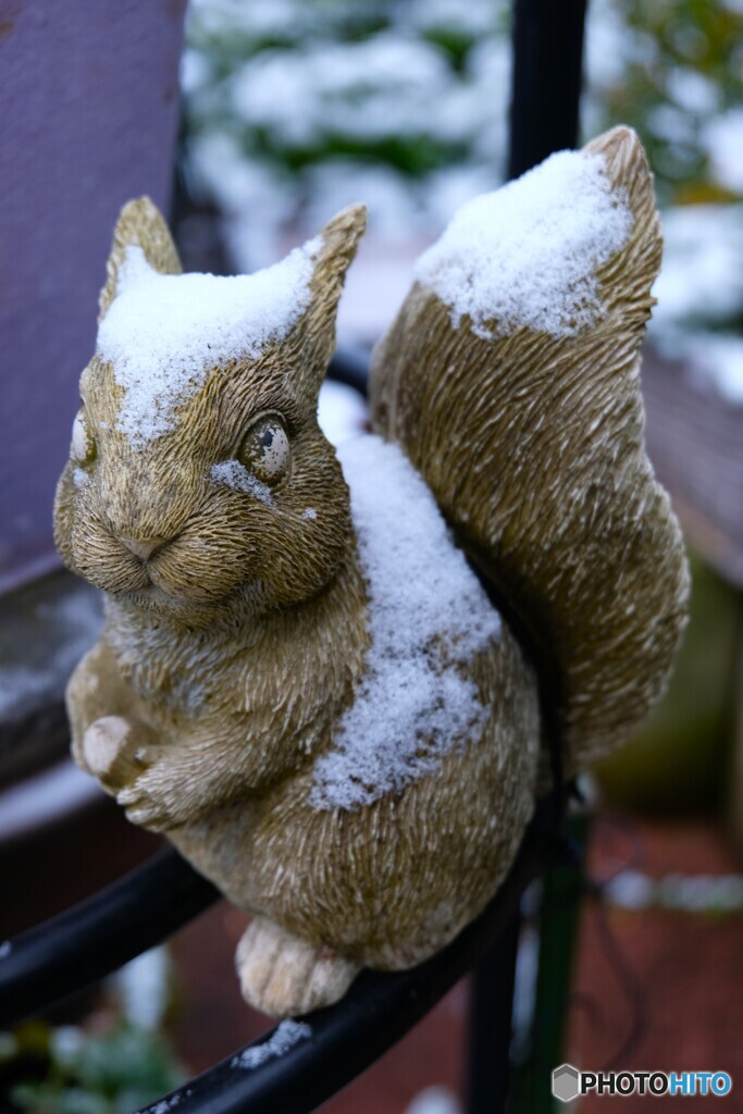 おっとっとと綱渡り