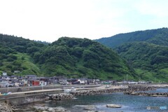 小さな港
