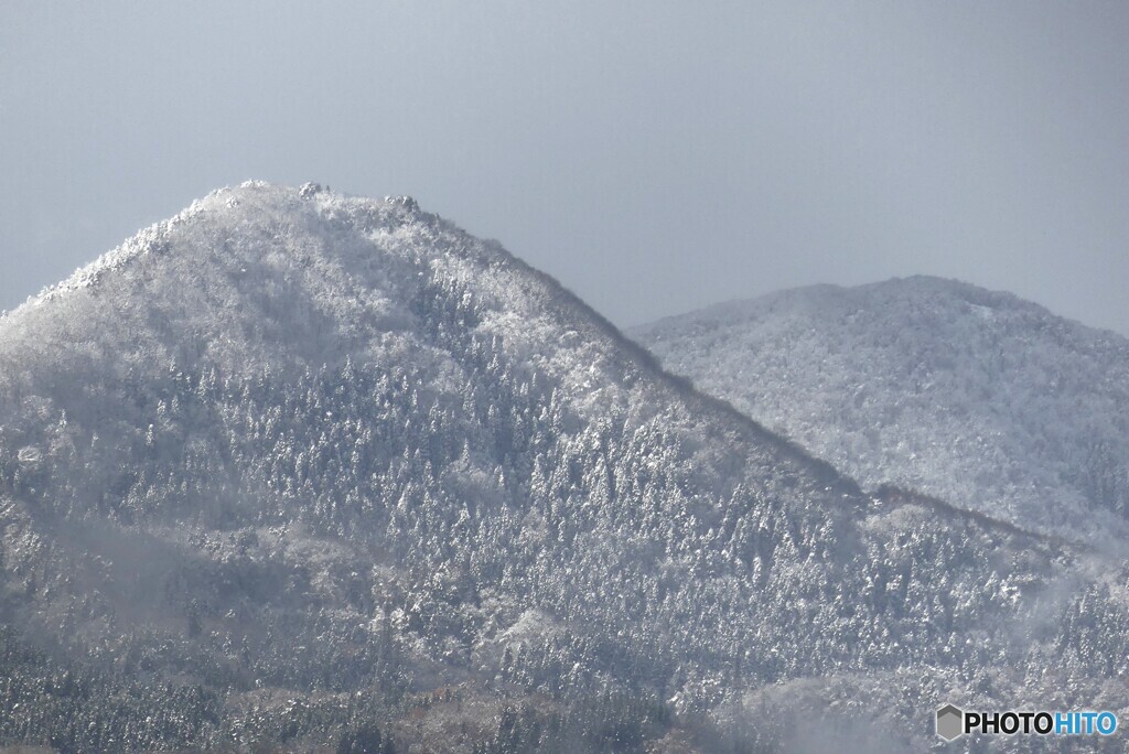 雪化粧