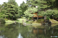心休まる
