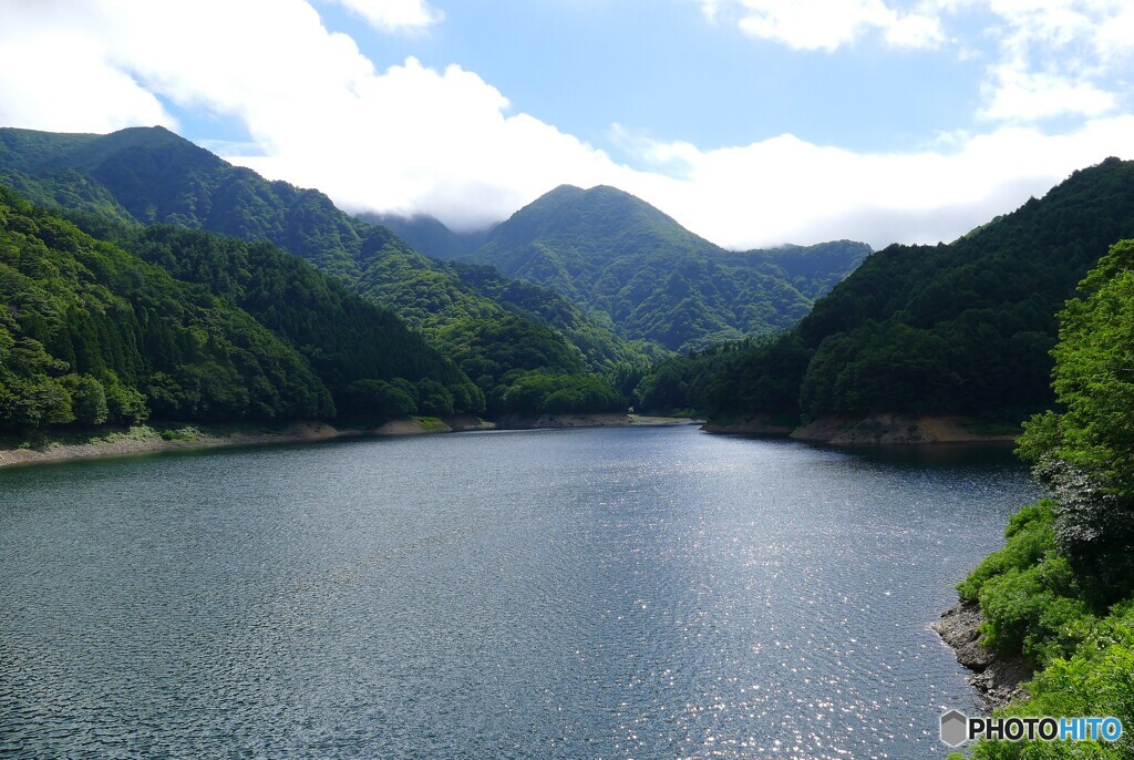 自然の恵み蓄えて