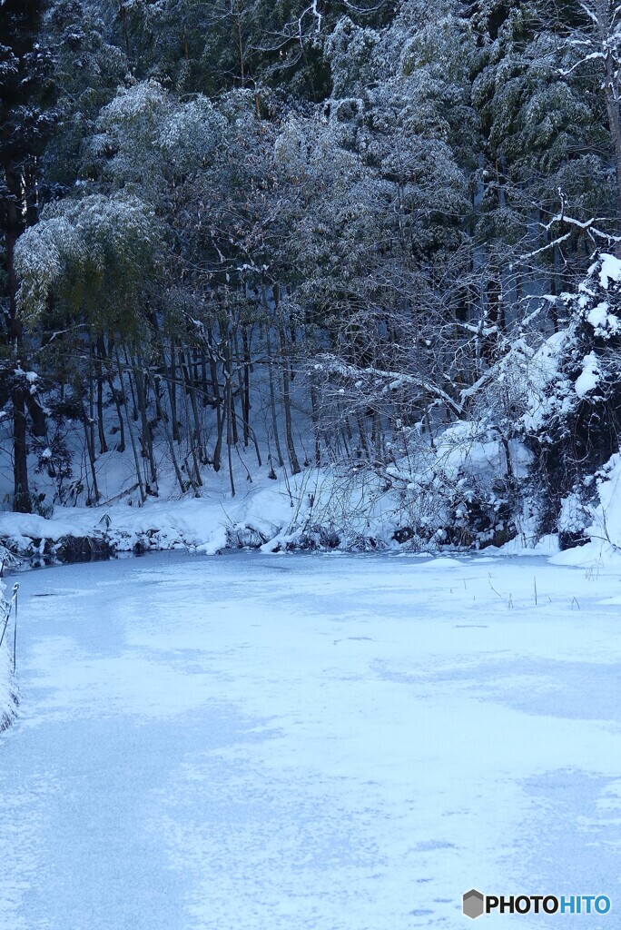 氷結