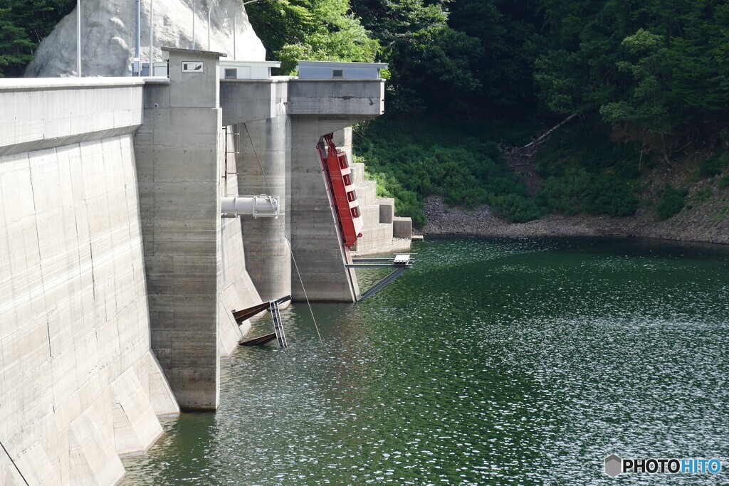 渇水注意