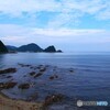 波静かに