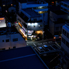 地元徘徊：黒に染まり始めた住宅街