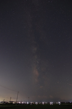 天の川
