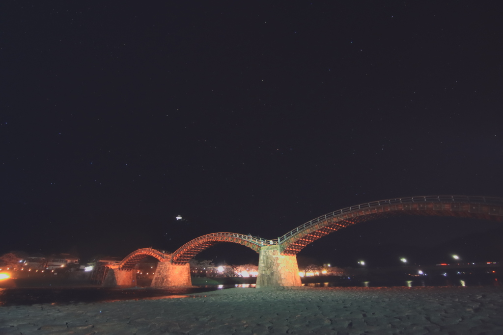 錦帯橋