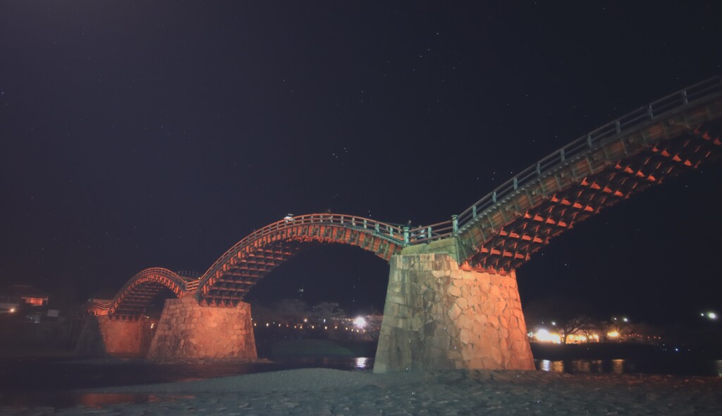 錦帯橋