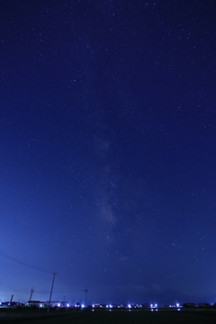 天の川