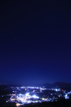 阿蘇 兜山展望台