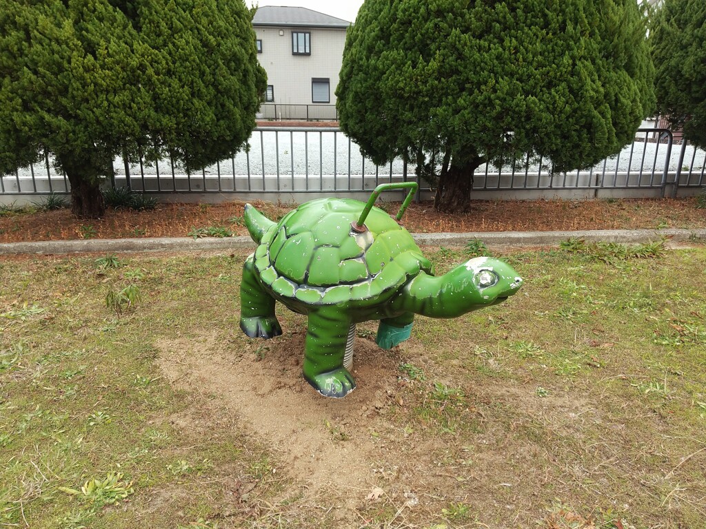 浦島太郎ごっこするやつ