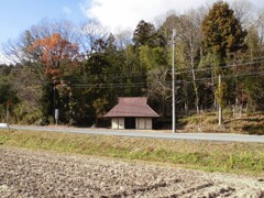 ザ・小屋