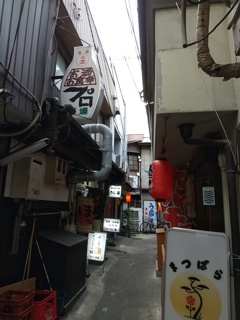 姫路駅前界隈