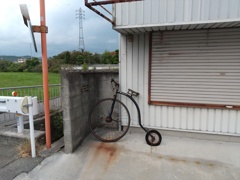 ペニーファージング