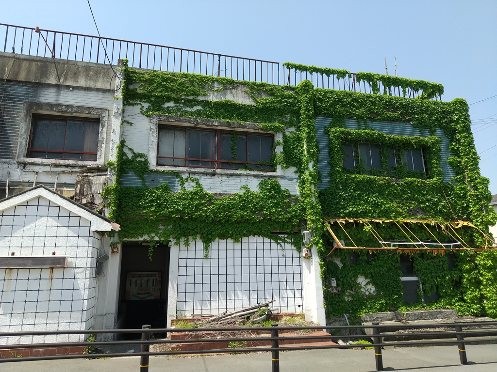 Ｈ県Ｈ市某所