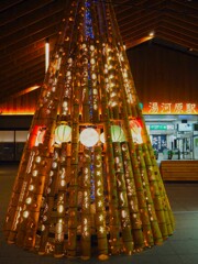 クリスマスツリー