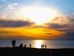 海