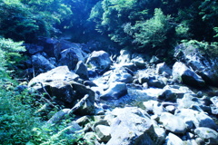 渓流