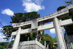 宮地嶽神社