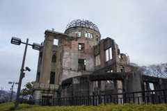原爆ドーム