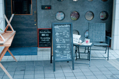 イタリアンなお店