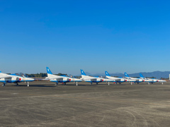 ブルーインパルス