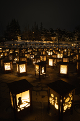 夢あかり絵の集い