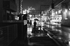 【 雨ノ日 】