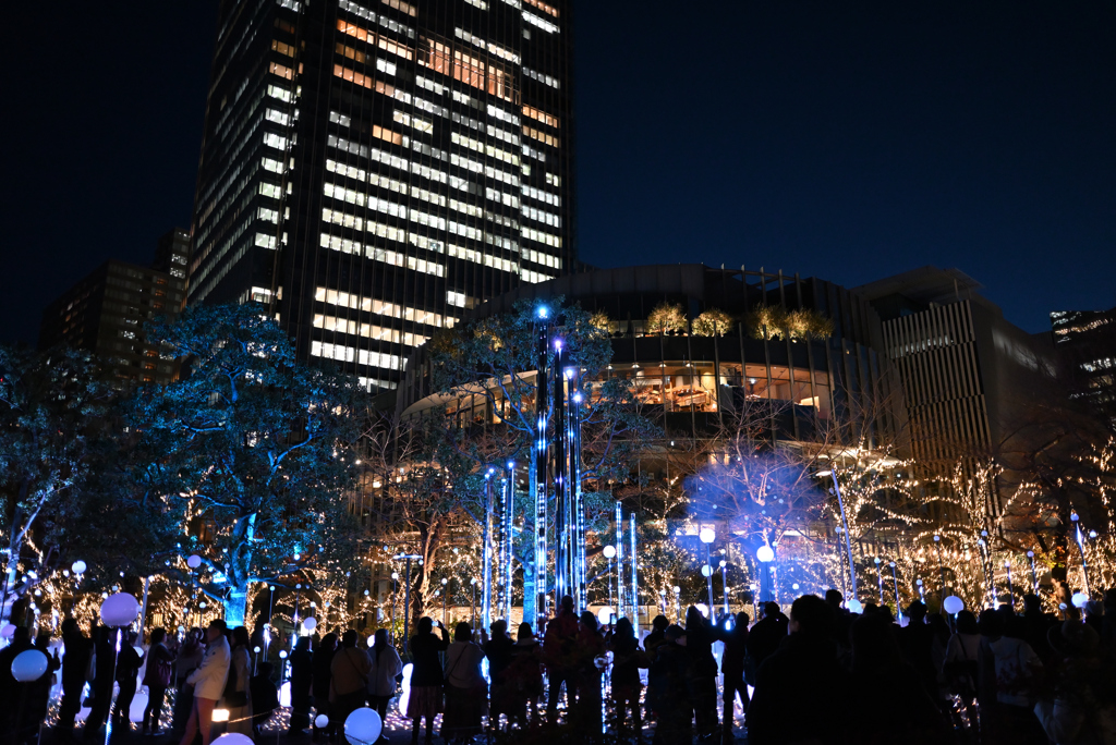 東京ミッドナイトタウン
