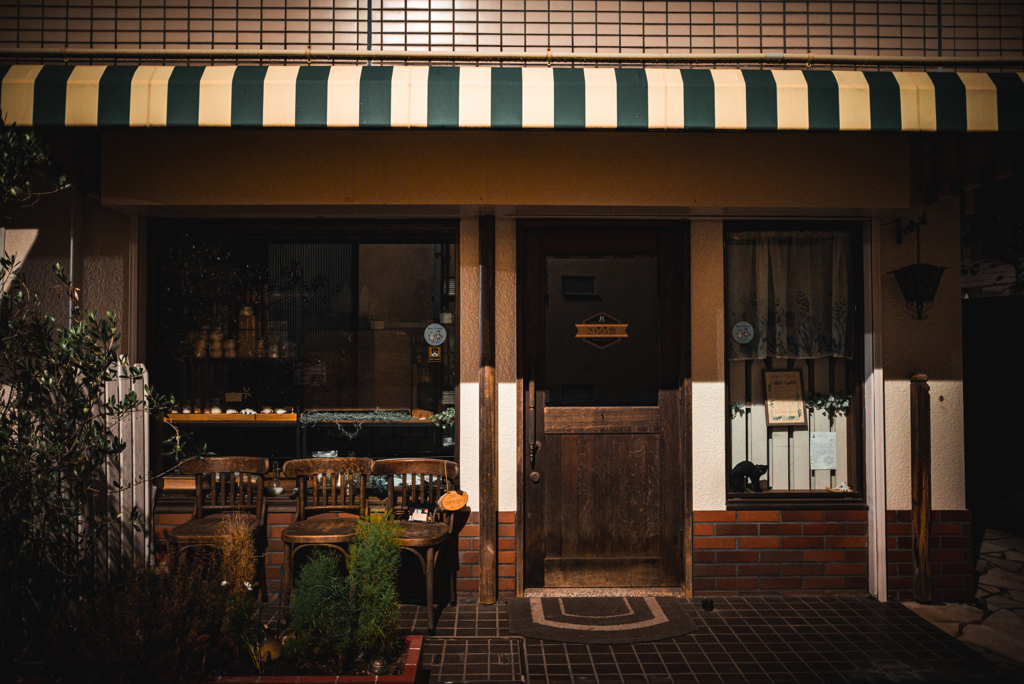 喫茶店