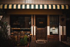 喫茶店