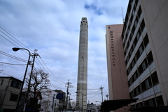 北清掃工場