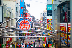 東十条商店街