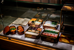 花見弁当