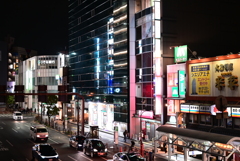 王子駅前