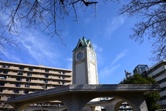 赤羽公園時計台