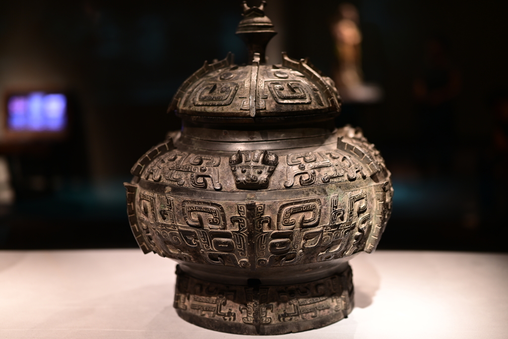 上野国立博物館
