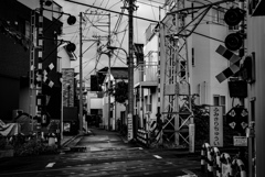 都電踏切