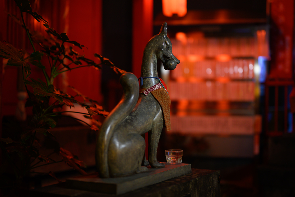 装束稲荷神社