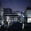 河川敷