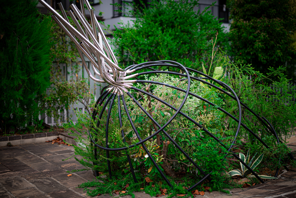 ㈱大泉工場園内