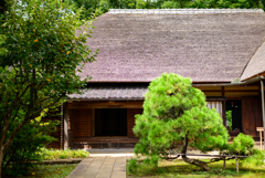 江戸川区　一之江名主屋敷