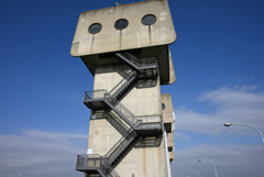 青水門