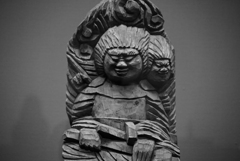 円空展