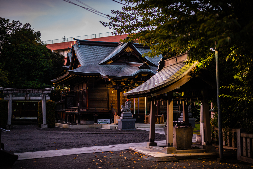 八幡神社