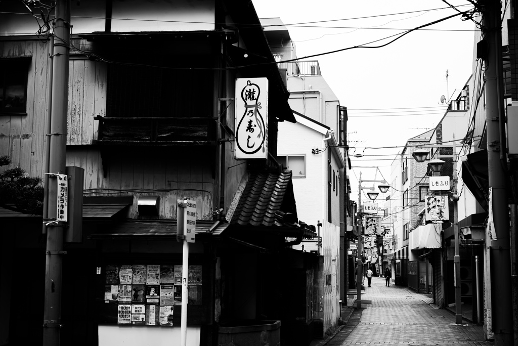 商店街